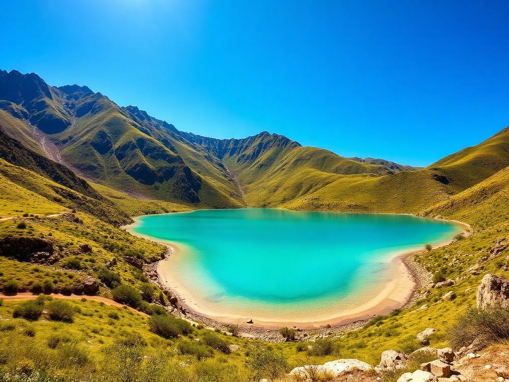 Laguna Huaypo